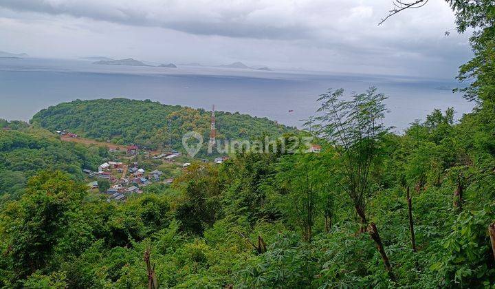 Di jual tanah murah view terindah labuan bajo 2