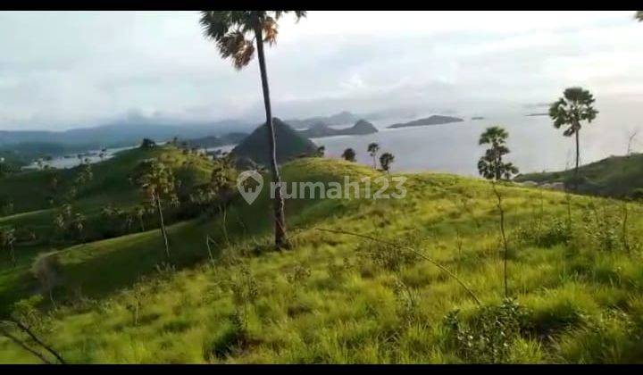 Di jual tanah murah  dapat view laut, sunset dan Sunrise 2