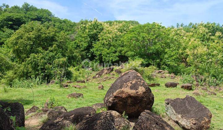 Tanah view laut murah dekat bandara internasional komodo 2