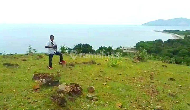 Di Jual Tanah Murah  Benteng Dewa View Laut Lembor Labuan Bajo 2