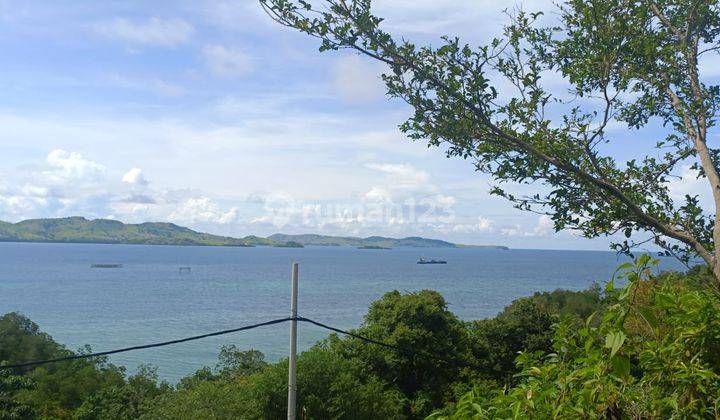 Di Jual Tanah Untuk Hotel, Villa View Laut, View Mawatu 2