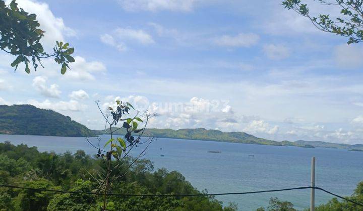 Di Jual Tanah Untuk Hotel, Villa View Laut, View Mawatu 1