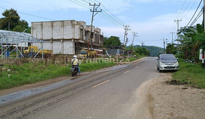 Di jual view laut  strategis dan negosible di labuan bajo 2