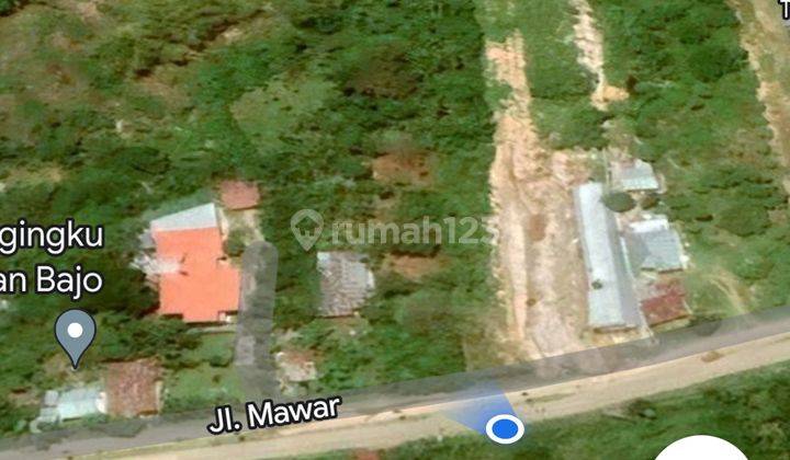 Di jual tanah  untuk RUKO di tengah kota depan jalan kembar 5