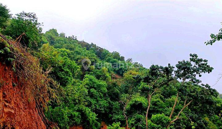 Di jual tanah view untuk villa strategis dan negosible 3