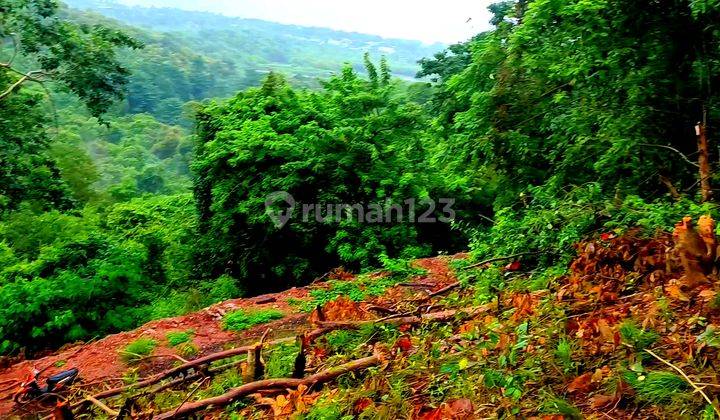 Di jual tanah view untuk villa strategis dan negosible 6