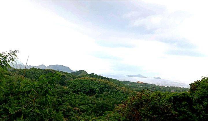 Di jual tanah view untuk villa strategis dan negosible 9