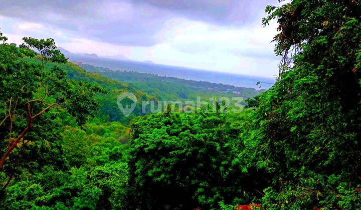 Di jual tanah view untuk villa strategis dan negosible 14