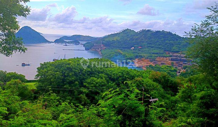 Di jual tanah strategis dan Negosible view laut abadi  4
