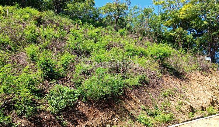 Di jual tanah strategis dan Negosible view laut abadi  7