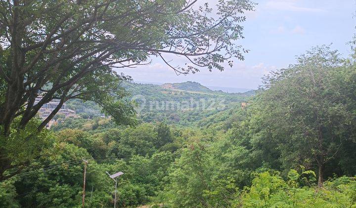 Di jual tanah strategis dan Negosible view laut abadi  11