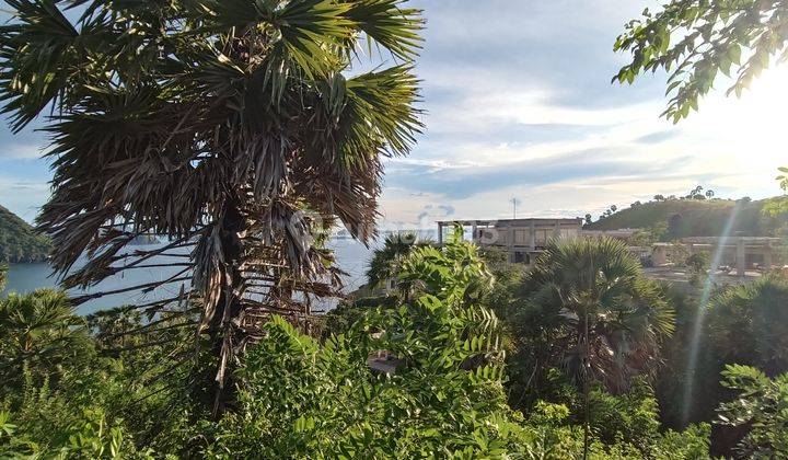 Di jual tanah strategis view  komplit terbaik labuan bajo 12