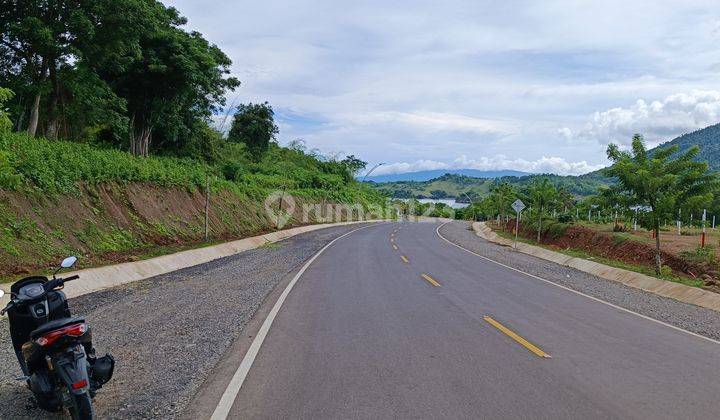 TANAH STRATEGIS DEPAN JALANKEK TANA MORI 1