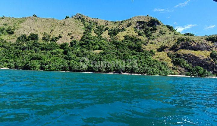 Di jual tanah  strategis dan negosible bukit, view laut terluas 1