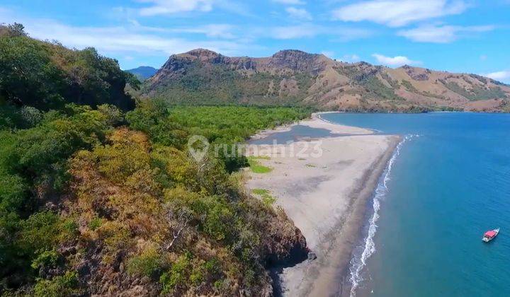 Di  Tanah Pantai Pasir Putih Strategis Dan Negosible 2