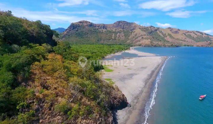 Di  Tanah Pantai Pasir Putih Strategis Dan Negosible 2