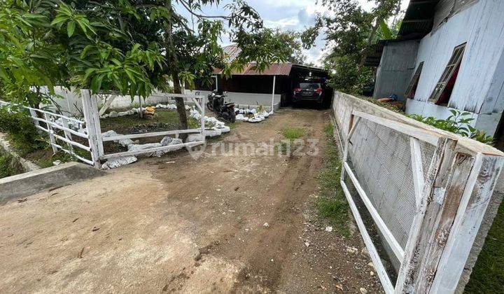 Di jual rumah di kawasan strategis labuan bajo 3