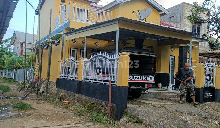 Di jual rumah murah  sangat strategis di pusat kota labuan bajo  2