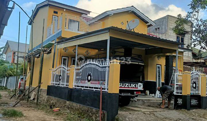 Di jual rumah murah  sangat strategis di pusat kota labuan bajo  10