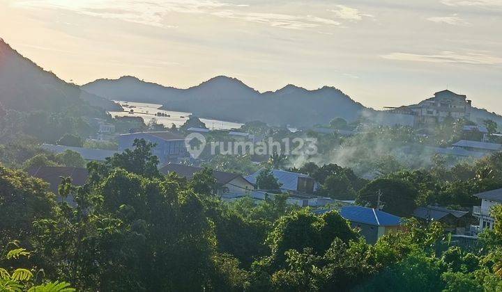 Di jual tanah murah, strategis pusat kota labuan bajo 2