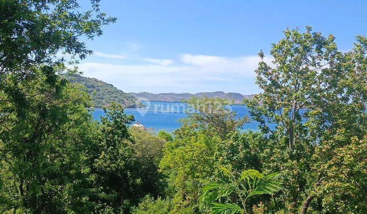 Di Jual Tanah  Untuk View Laut Tengah Kota Labuan Bajo 1