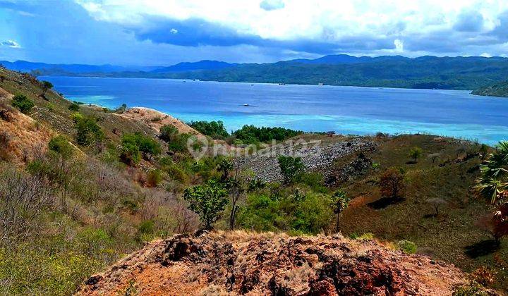 Jual tanah murah di kawasan wisata super premium labuan bajo 2