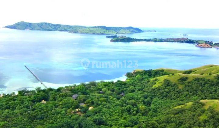 Di jual tanah strategis  wae cicu view terindah labuan bajo  1