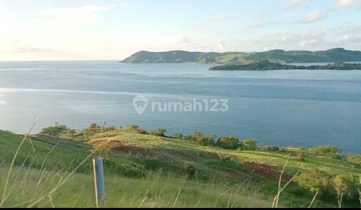 Di jual tanah strategis  wae cicu view terindah labuan bajo  2