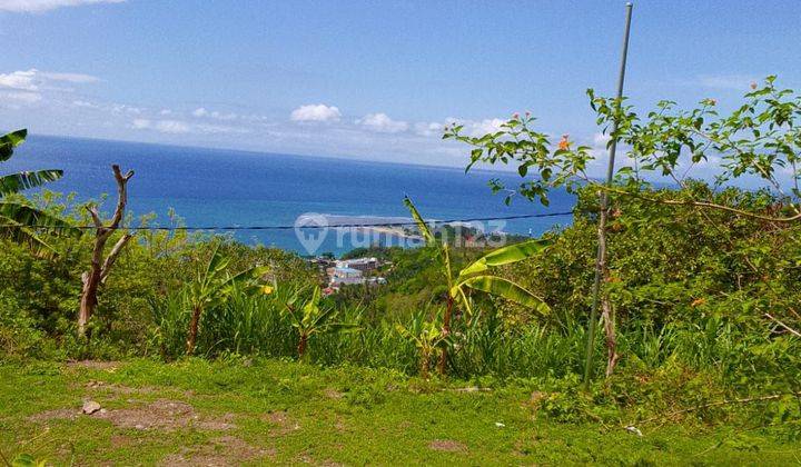 Di jual tanah villa view terindah senggigi lombok 1