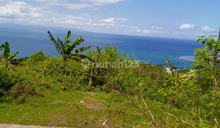 Di jual tanah villa view terindah senggigi lombok 2