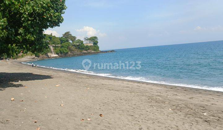 Di jual tanah untuk hotel langsung pantai senggigi lombok 1