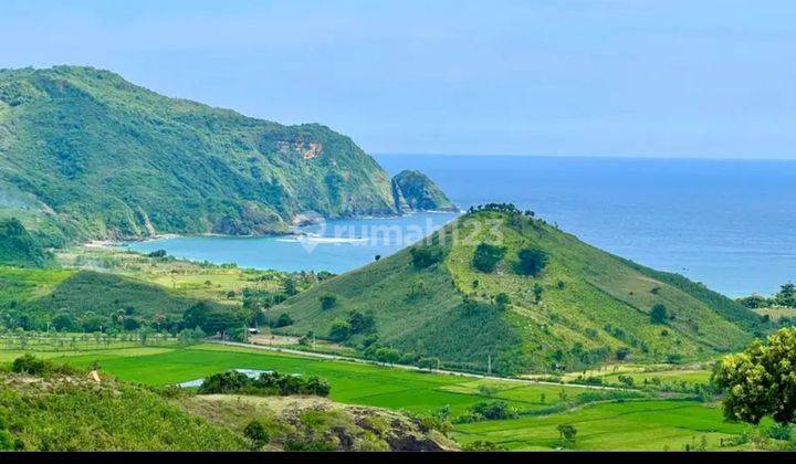 Di jual tanah view bagus di bukit kawin lombok tengah 1