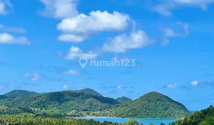 Di jual tanah  murah, strategis di selong belanak lombok tengah 2