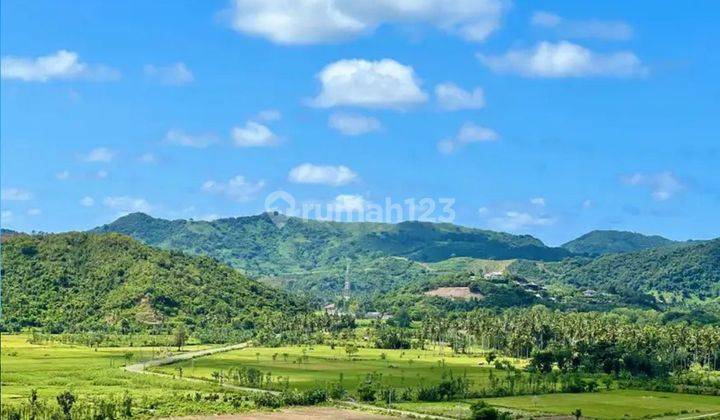 Di jual tanah  murah, strategis di selong belanak lombok tengah 2