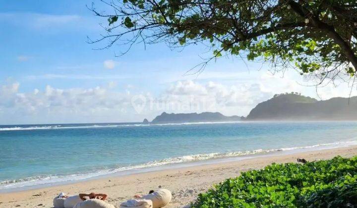 Di jual tanah murah Los pantai totok lombok tengah 1