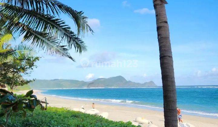 Di jual tanah murah Los pantai totok lombok tengah 2