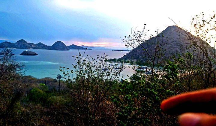 Di Jual Tanah Sunset Strategis Langsung Pantai  Labuan Bajo 1