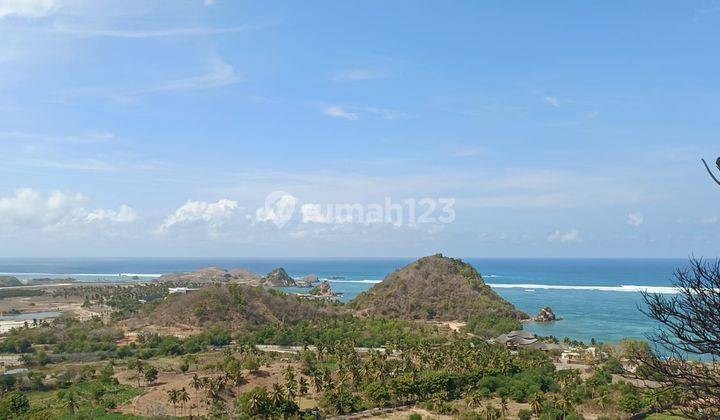 Di Jual Tanah View Laut Terindah,view Sirkuit Lombok Tengag 1