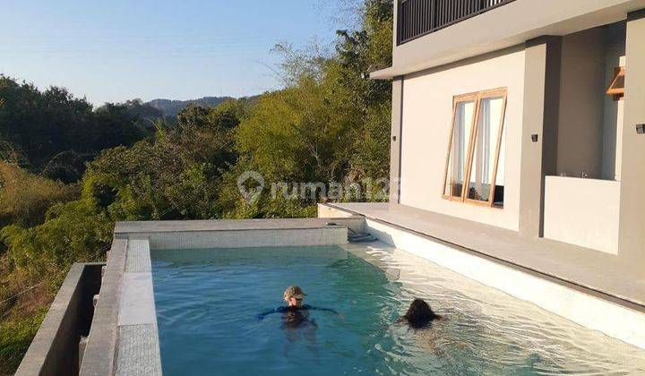 Di Jual Murah Villa Modern Suasana Alam Labuan Bajo 1