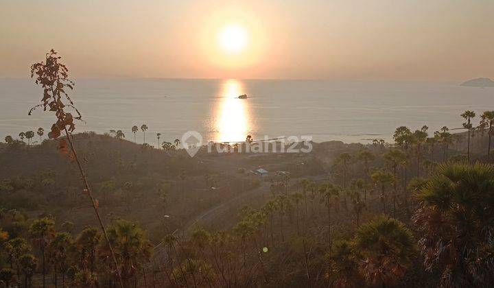 Di Jual Murah Dan Strategis Sunset Di Labuan Bajo 2