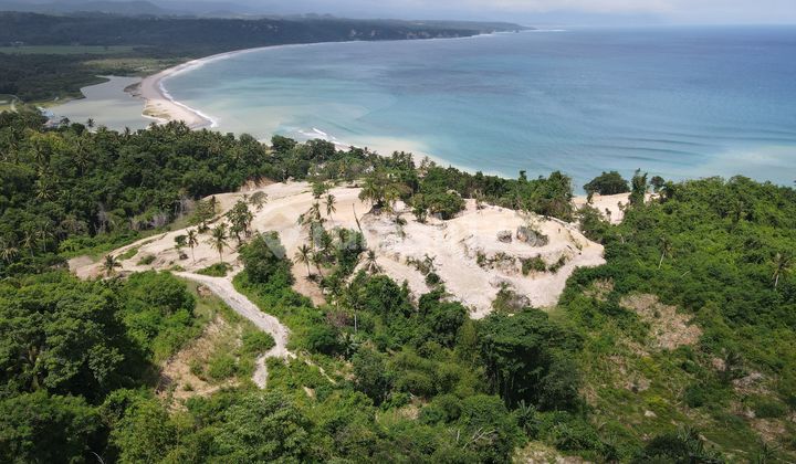 Dijual Tanah Murahdan Strategis Langsung Pantai Sumba Barat