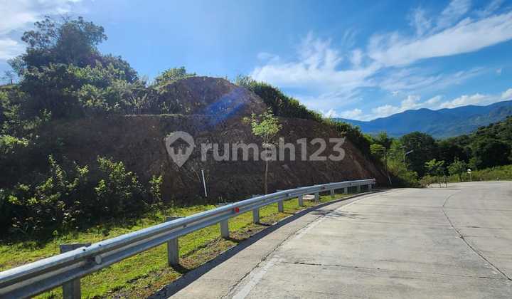 Di Jual Tanah Strategis Depan Bundaran Kek Golo Mori Labuan Bajo 1