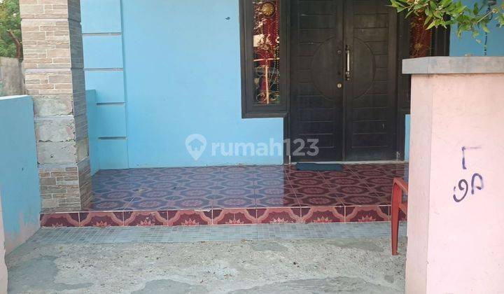 Di Jual Rumah Murah Dan Strategis Pusat Di Kota Labuan Bajo 2