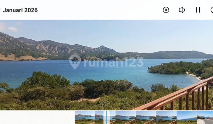 Dijual Tanah Strategis Beachfront Depan Jalan Utama Golomori Dijual Tanah Strategis Beachfront Depan Jalan Utama Golomori