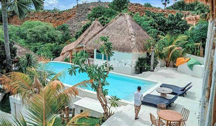 Di Jual Hotel Berbintang Di Kawasan Elit Labuan Bajo 1