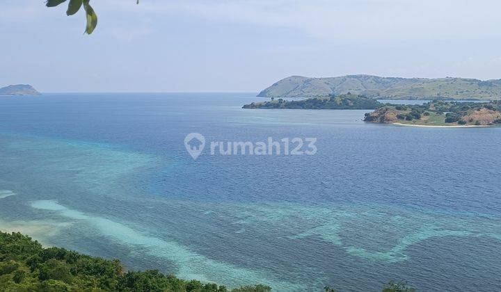 Di Jual Tanah Langsung Pantai Pasir Putih Wae Cicu Labuan Bajo 2