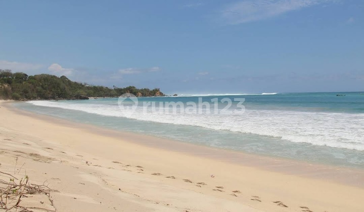 Dijual Tanah Murah Pantai Pasir Putih Dan Strategis Sumba Barat