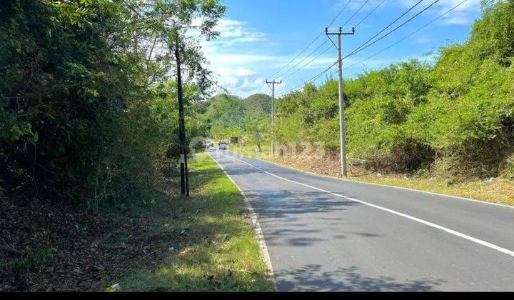 Di Jual Tanah Strategis View Laut Di Mawun Lombok Tengah 2