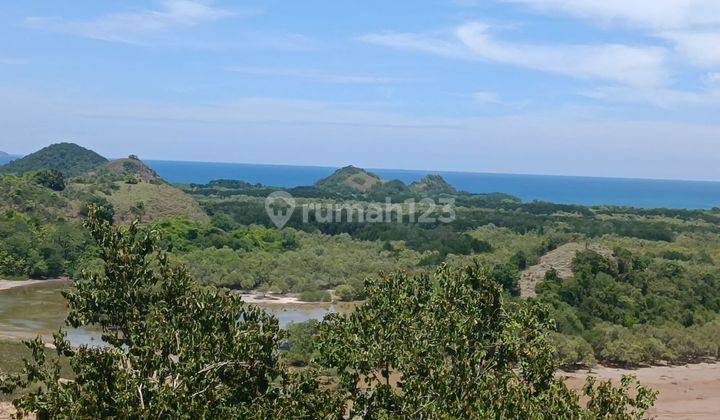 Di Jual Tanah View Laut Yang Murah Di Labuan Bajo 1