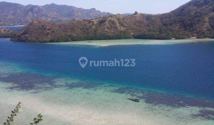 Di Jual Tanah Strategis Pantai Pasir Putih Warloka Labuan Bajo 2